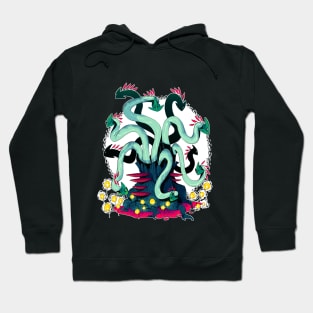 serpents well Hoodie